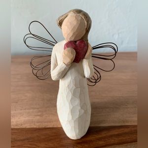Willow Tree “Angel of the Heart” figurine